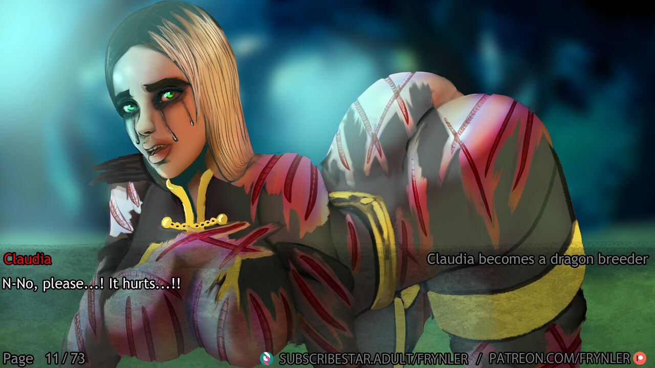 Claudia Becomes a Dragon Breeder page 11 full