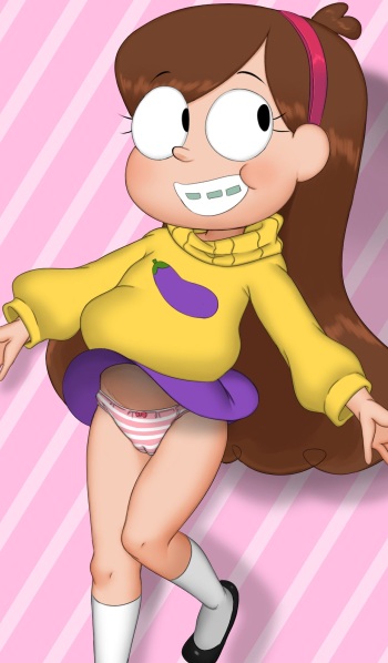 [Hoshime] Mabel & Pacifica (Gravity Falls) cover
