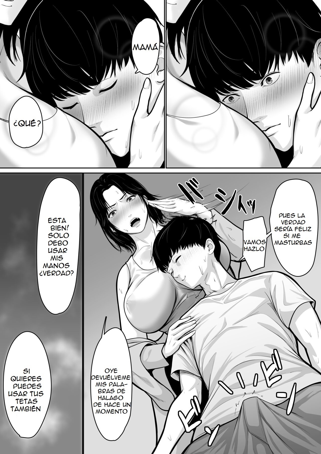 Okaa-san de Sumasushikanakute page 11 full