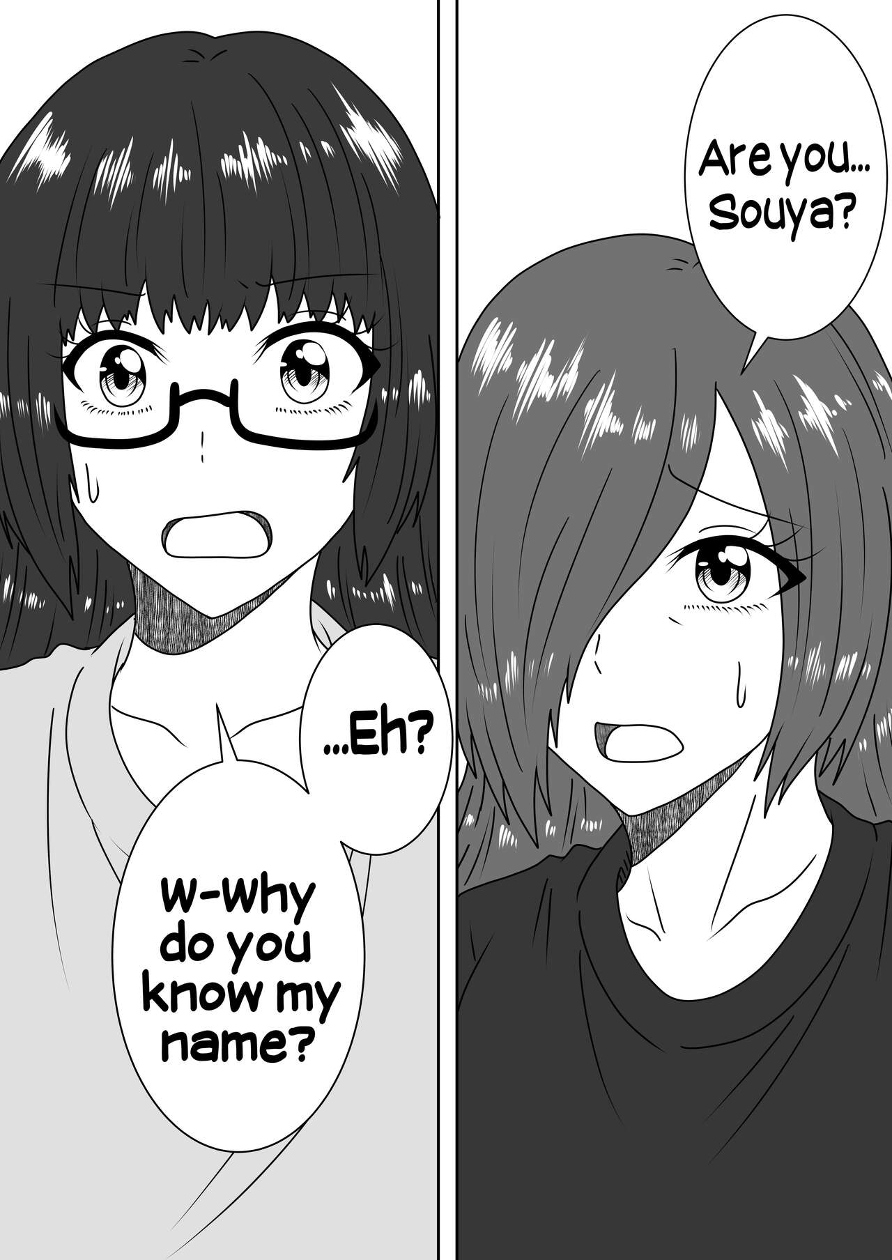 Kanawanakatta Ryouomoi | Unfulfilled mutual love page 11 full