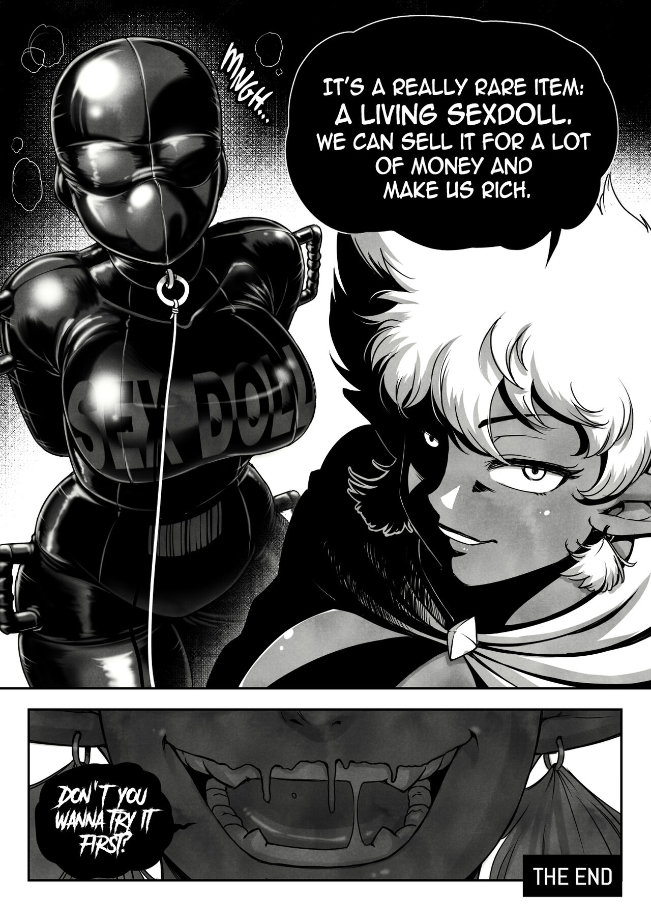 Goolloween page 11 full