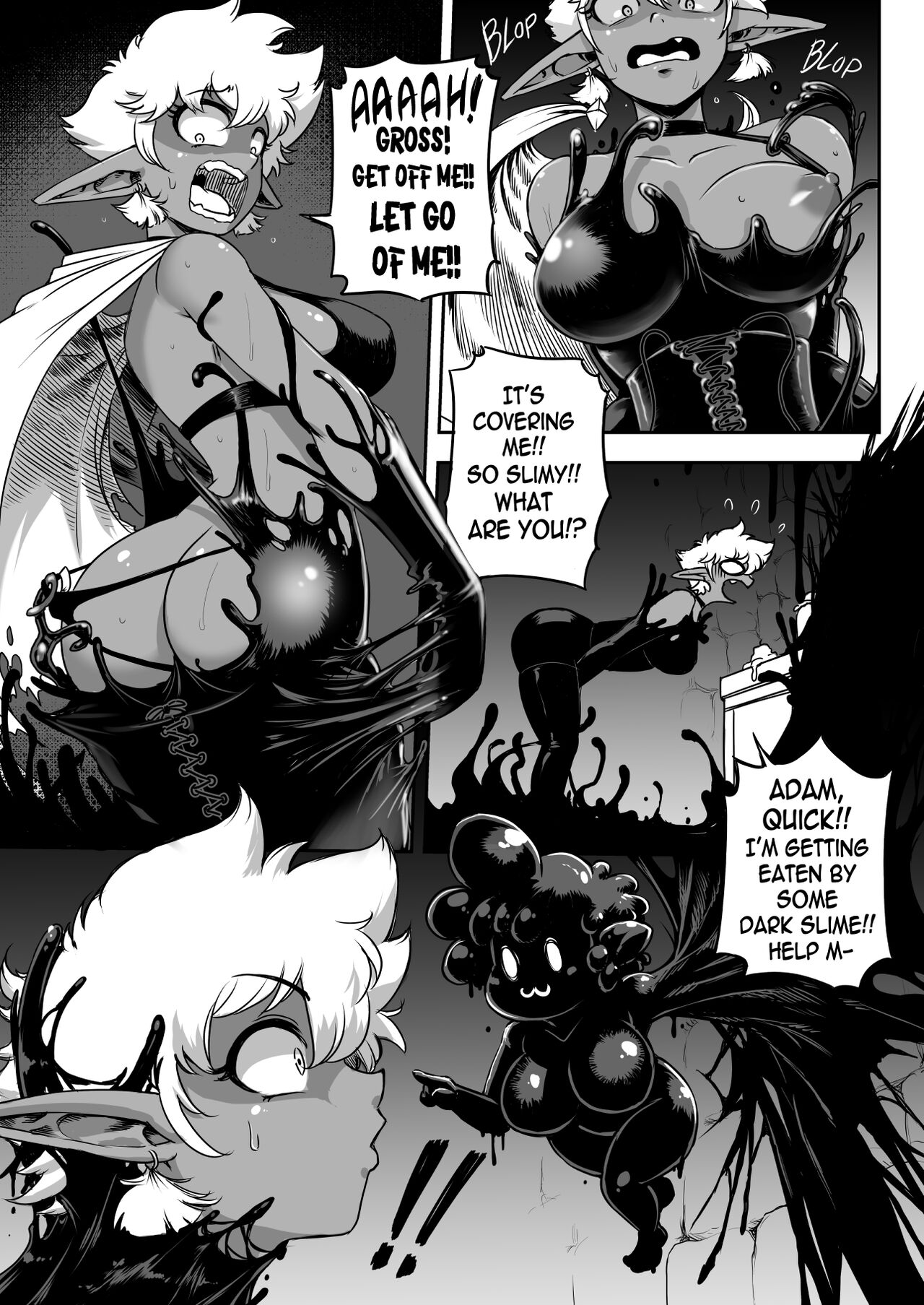 Goolloween page 5 full