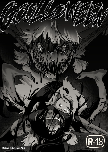 [Issa Castagno] Goolloween [Halloween Comic] cover