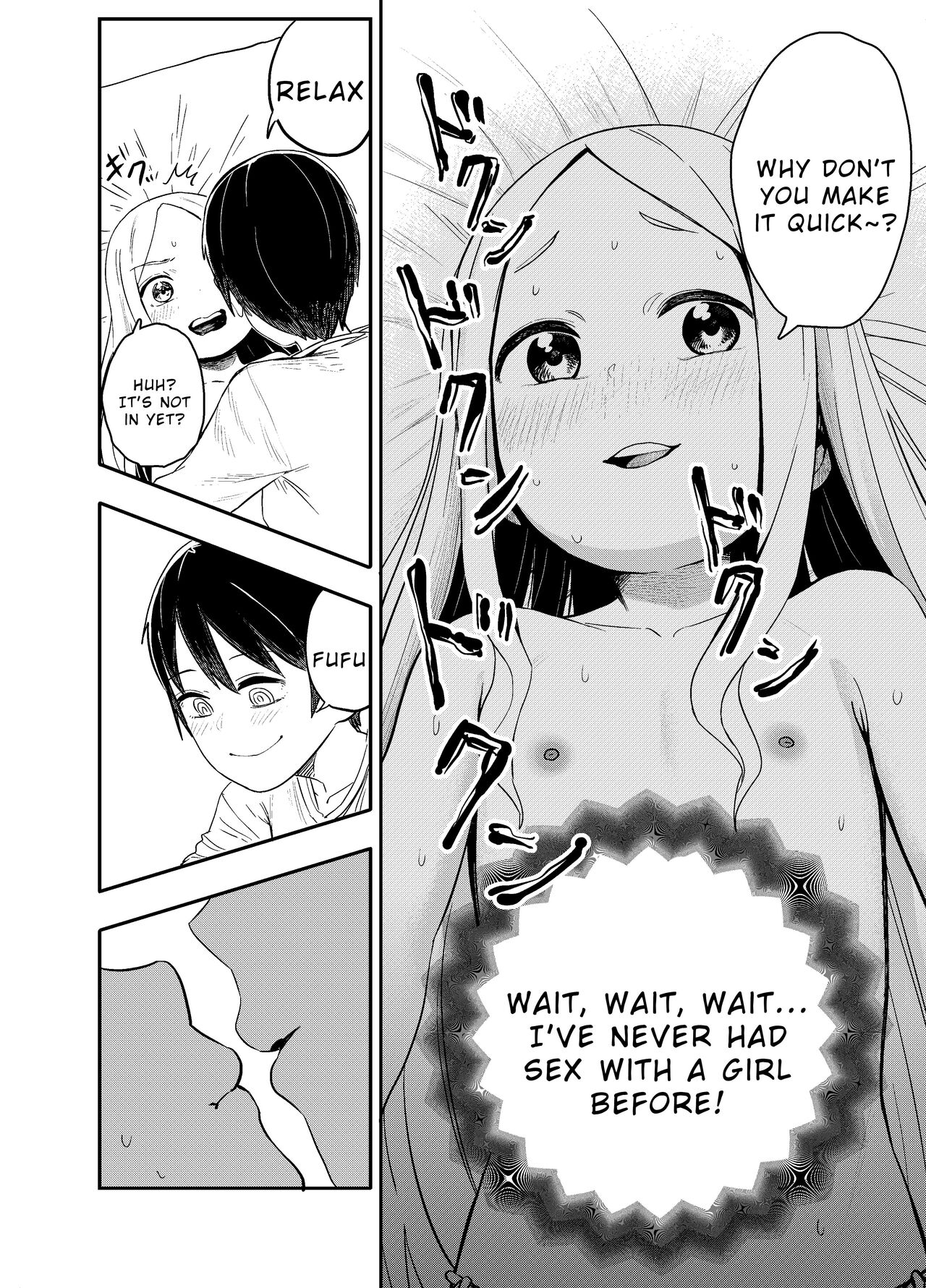 Loli Succubus o Ijimeru Yuri Hentai Joshikousei page 9 full