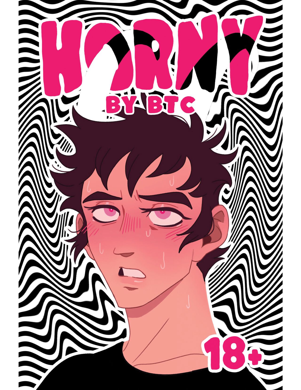BTC - Horny page 1 full