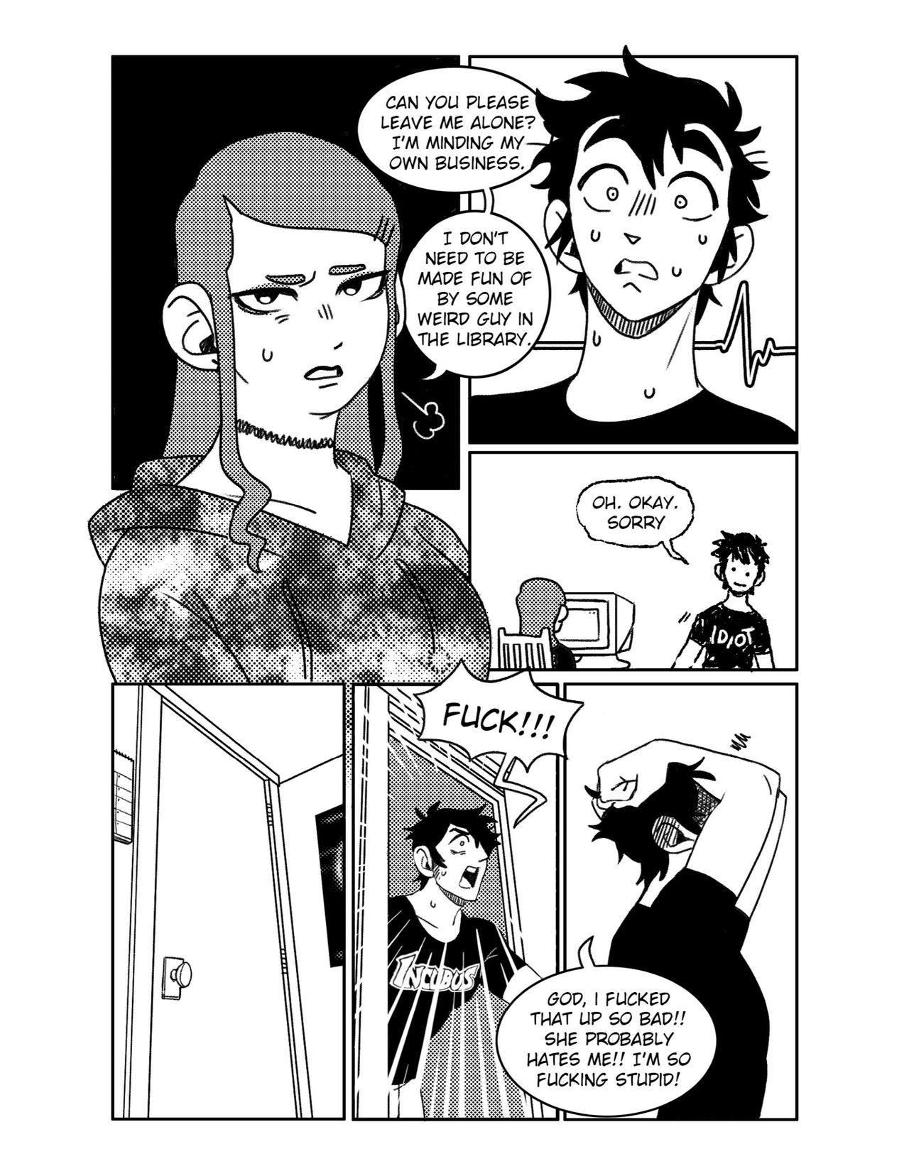 BTC - Horny page 11 full