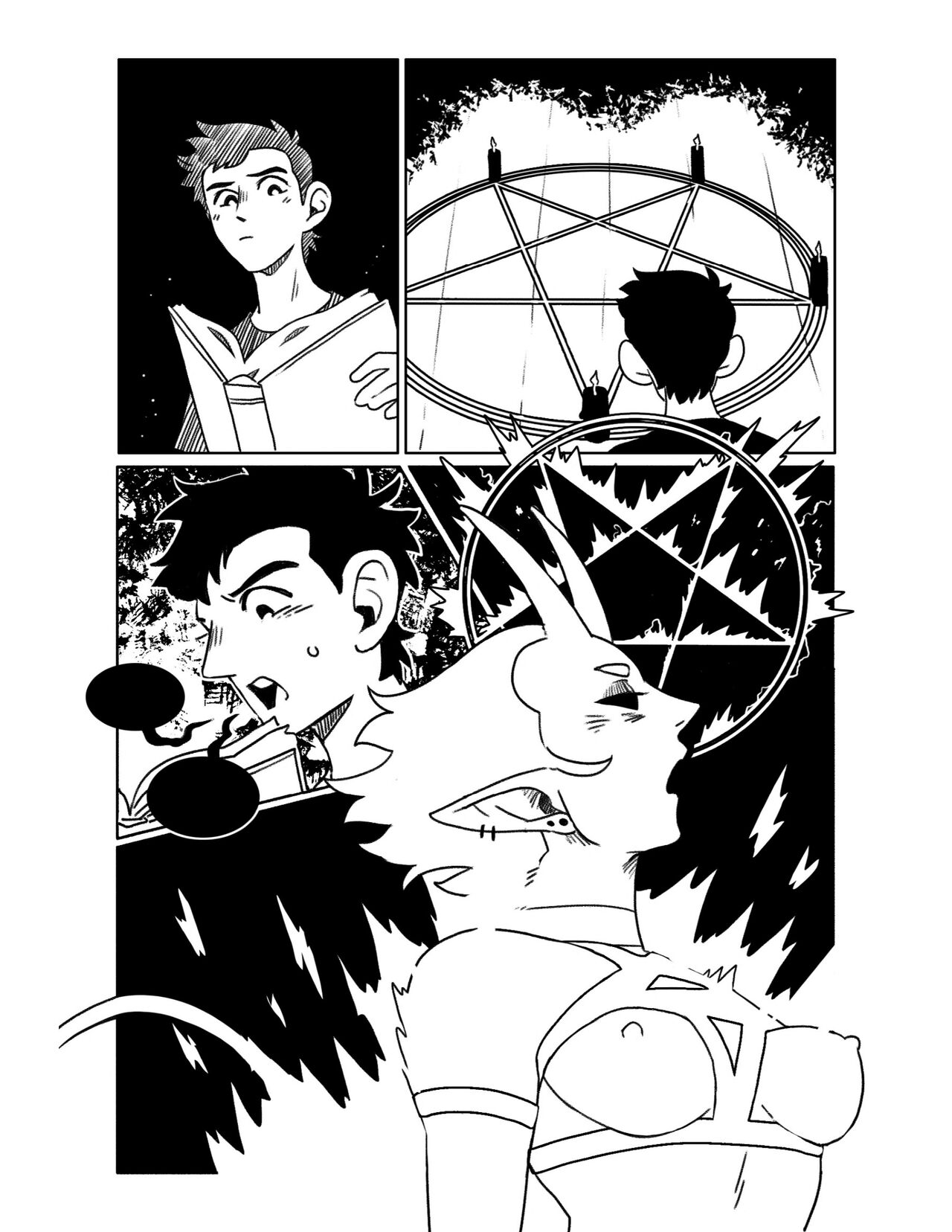 BTC - Horny page 2 full