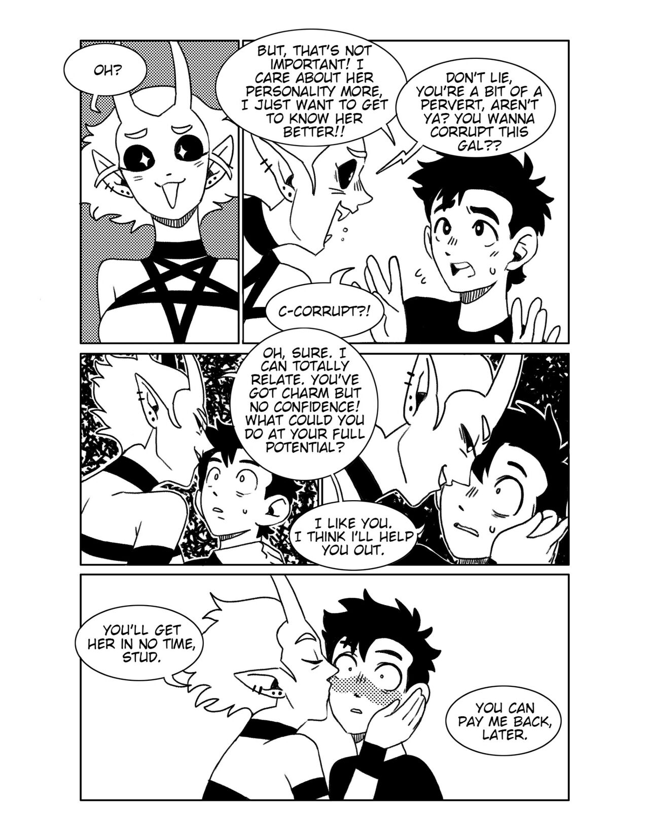 BTC - Horny page 5 full