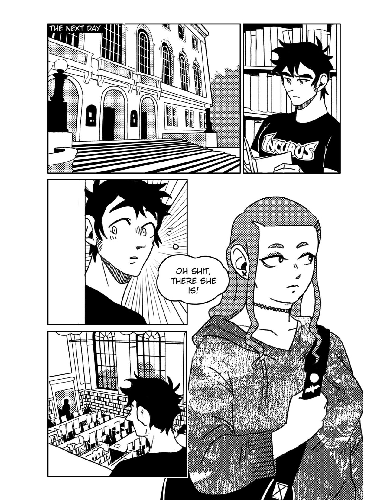 BTC - Horny page 8 full