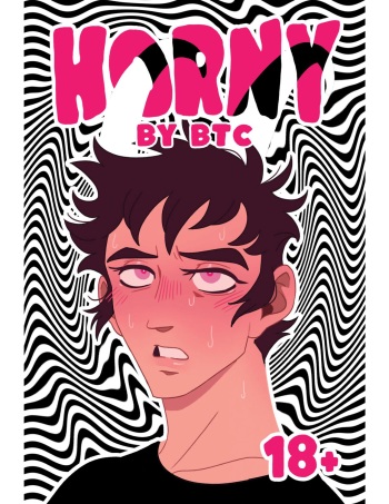 BTC - Horny cover