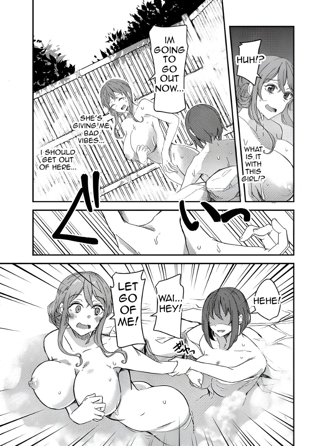 Notto rare Onsen Ryokou ~Tsukari Tsukareru Shinkon Tsuma~ page 7 full