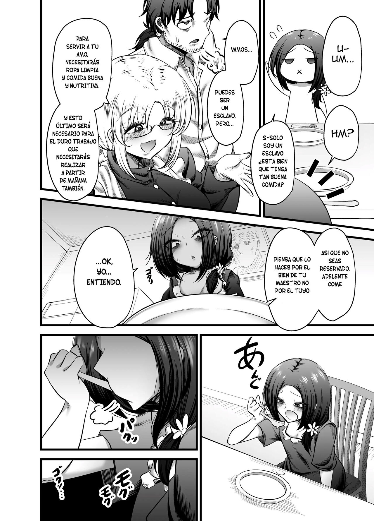 Otokonoko Dorei Maid No Moro page 9 full