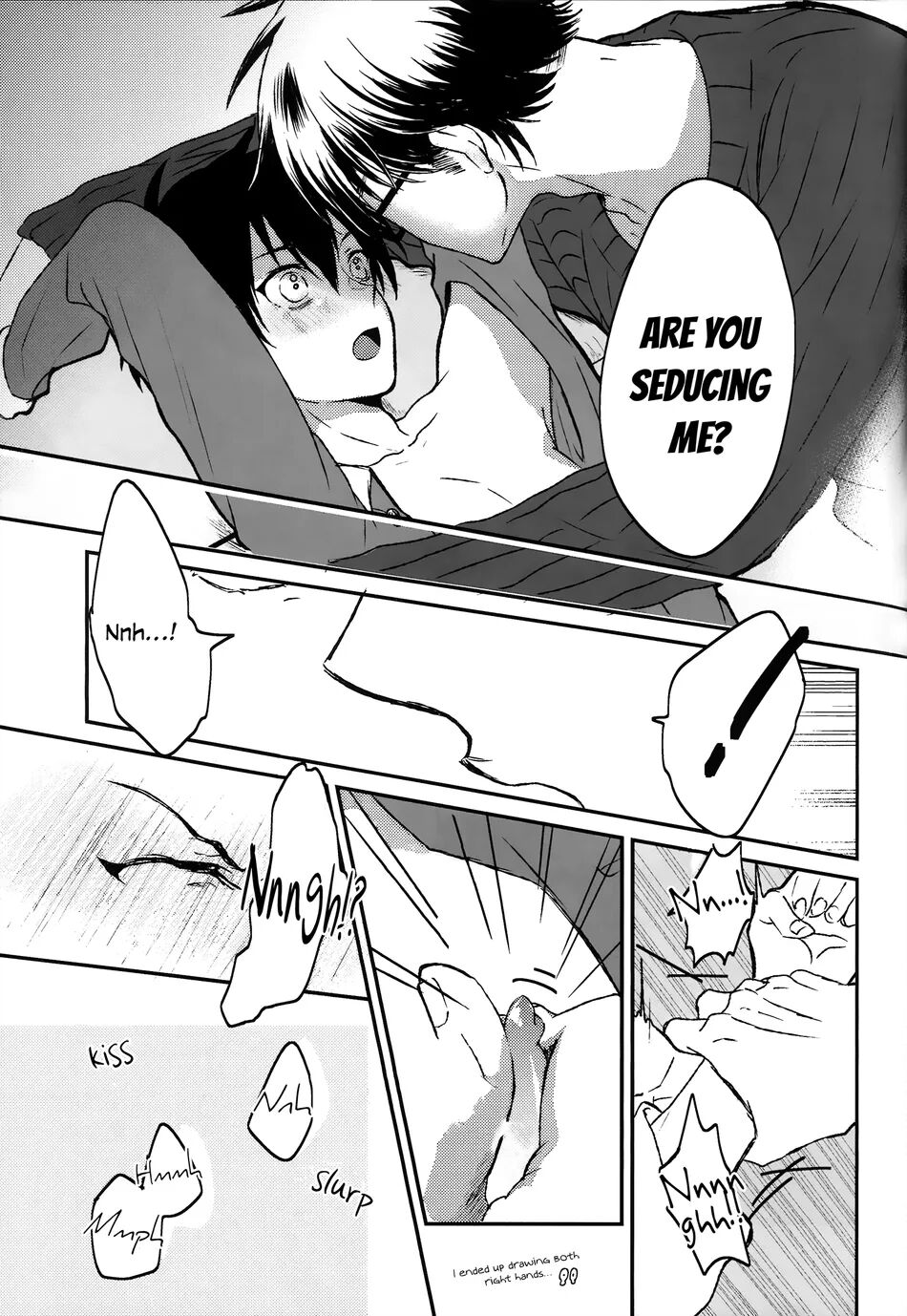 please be my santa page 8 full