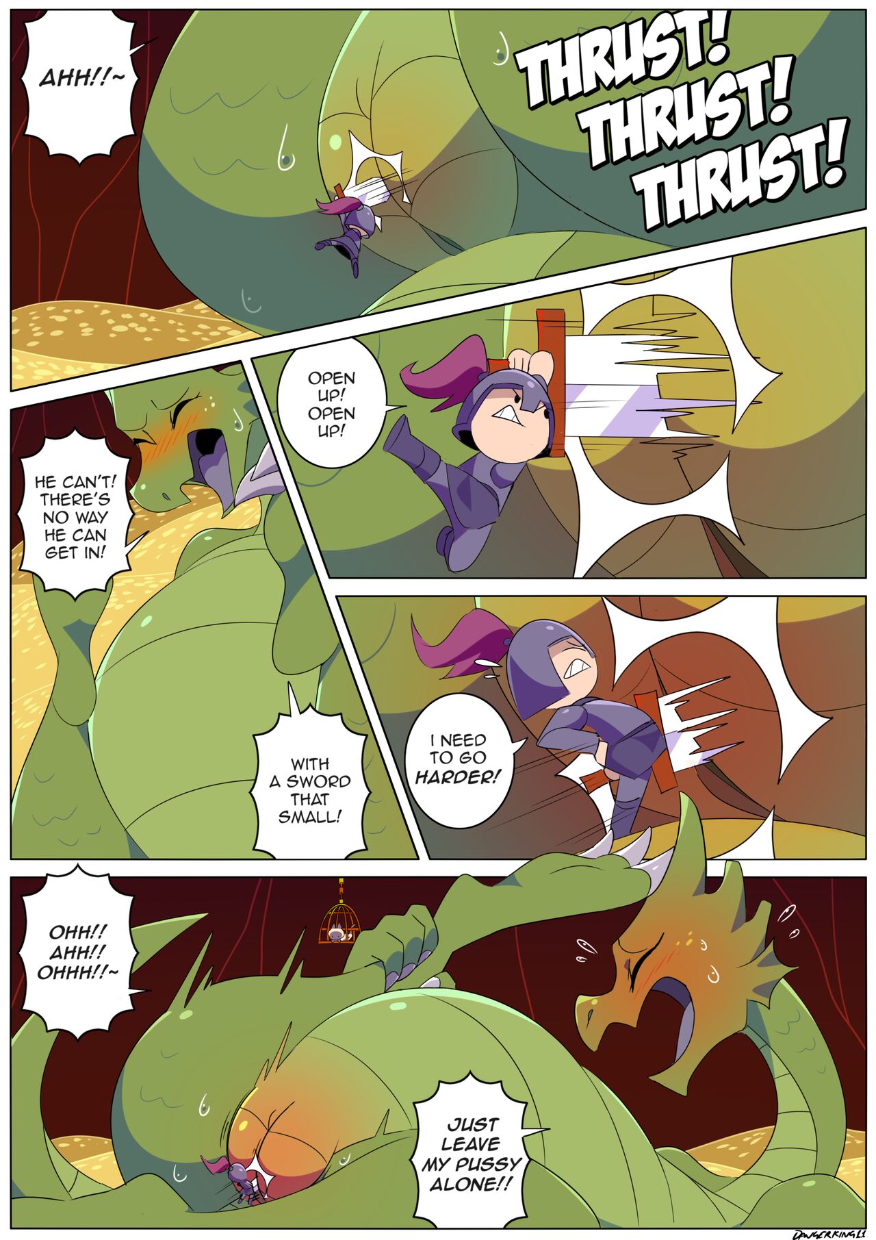 Smallest Deepest Sword page 4 full