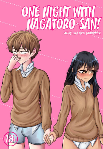 One Night With Nagatoro-san! cover