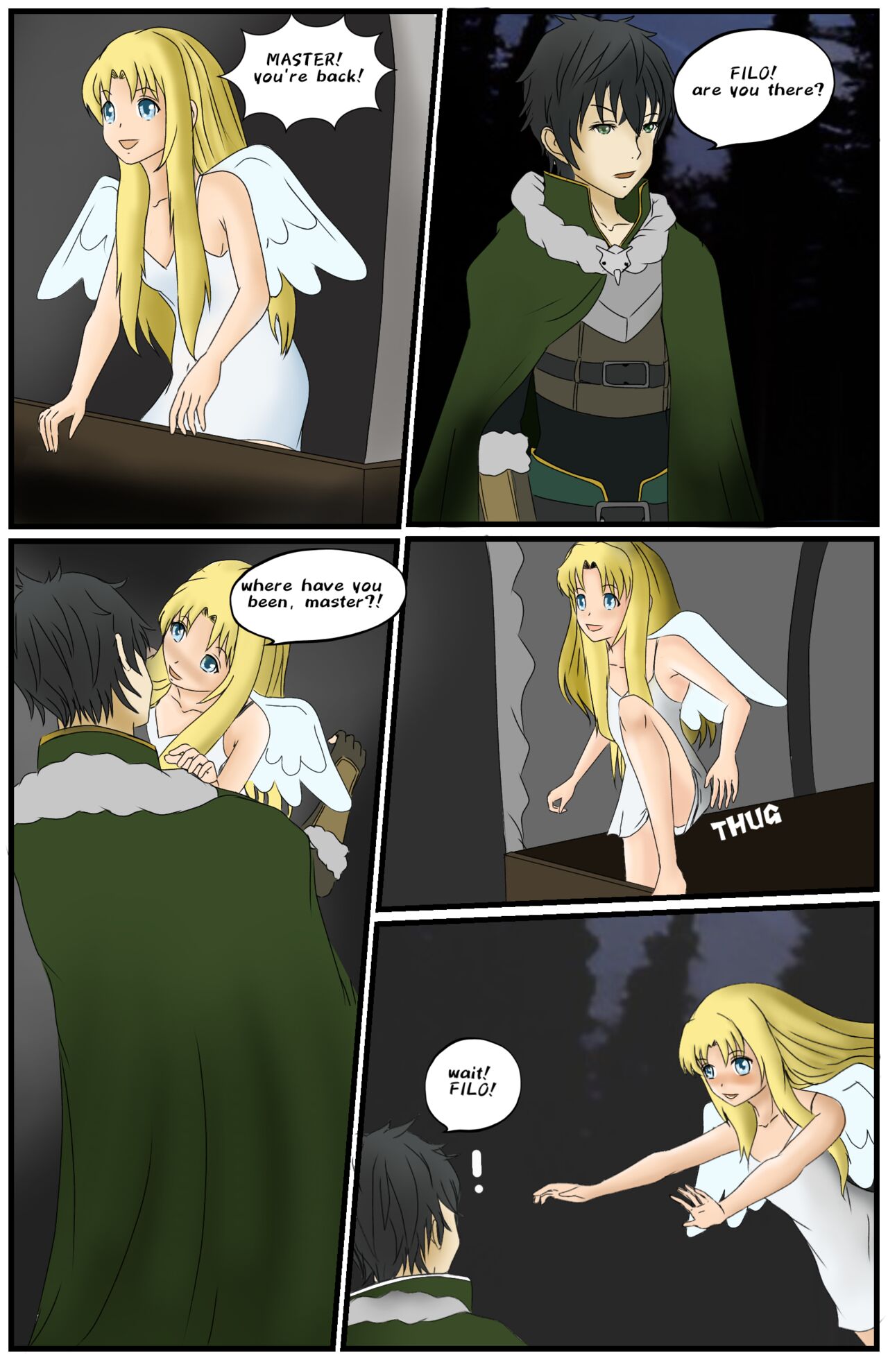 The Rising of The Shield Hero - MASTER MIND 2 page 11 full
