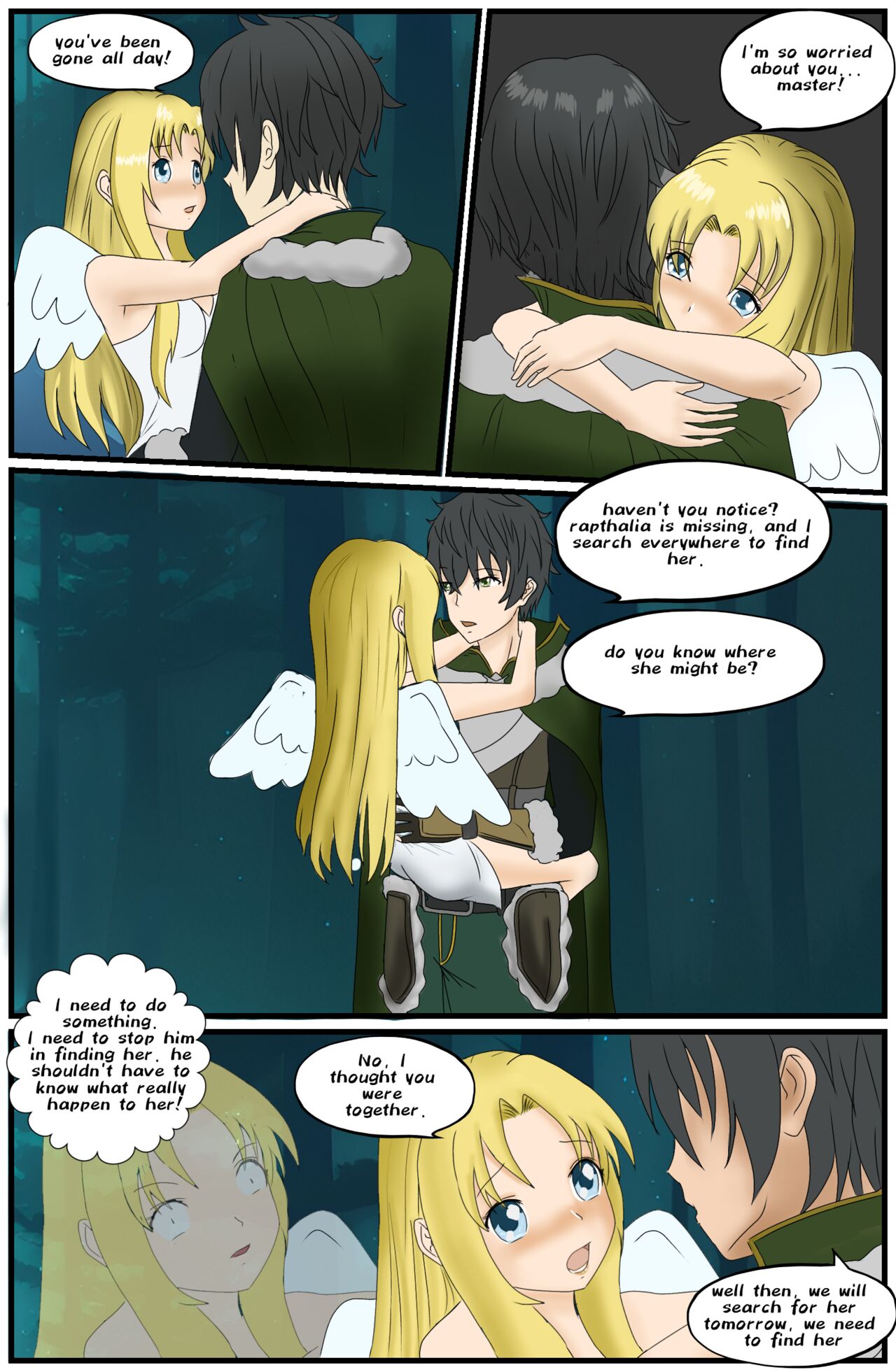 The Rising of The Shield Hero - MASTER MIND 2 page 12 full