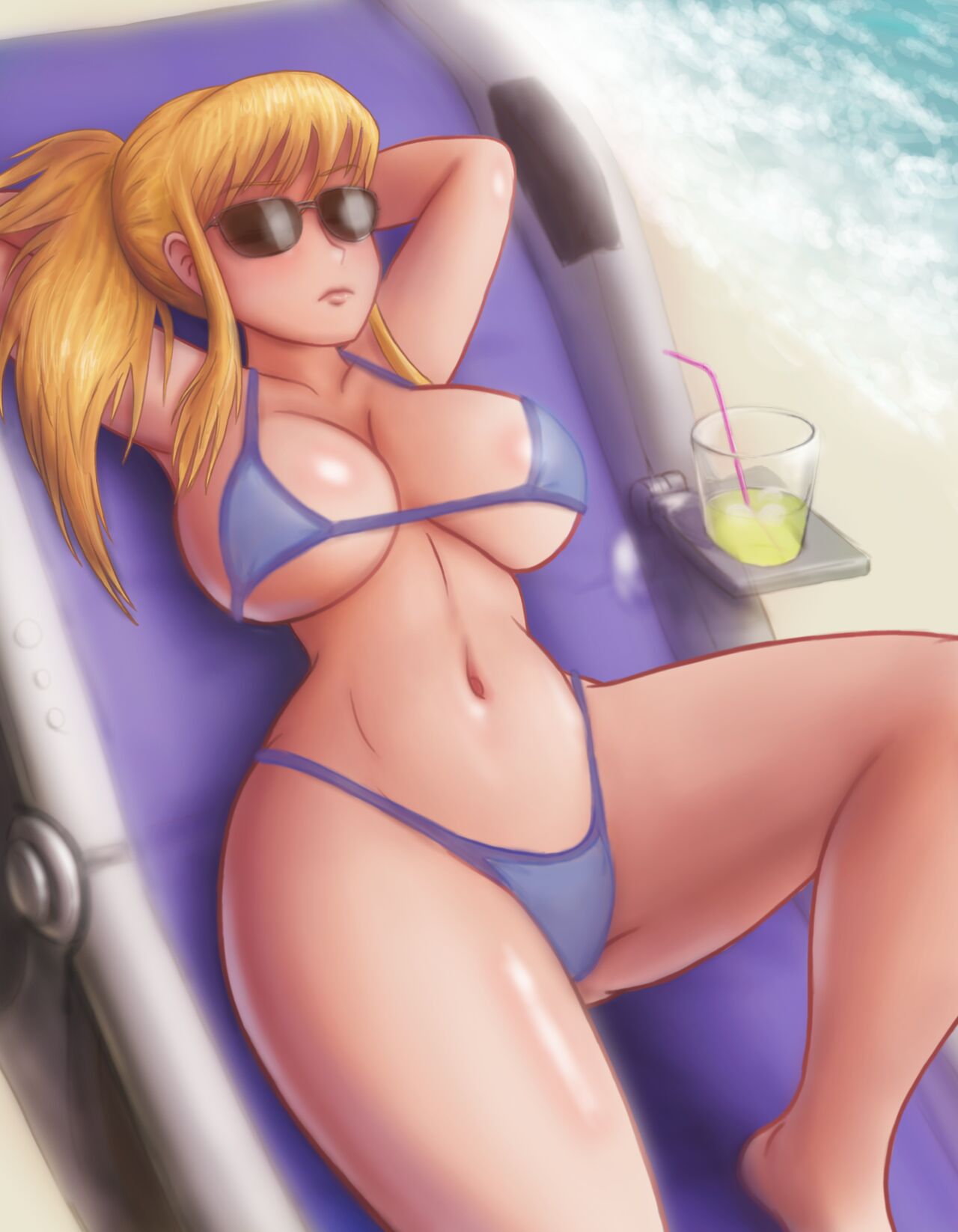SAFARTWORKS Samus Aran page 11 full