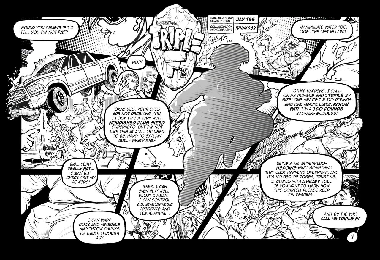 Triple F page 1 full