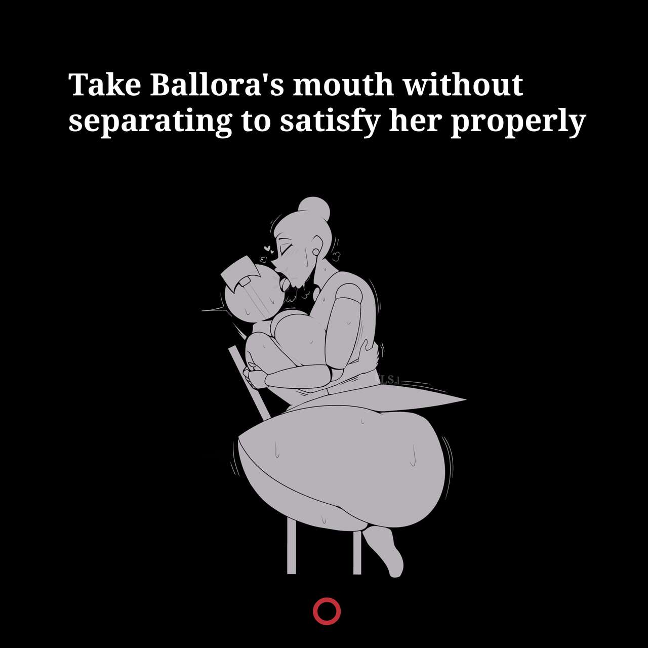 FNAF Help wanted: how to deal with ballora page 3 full