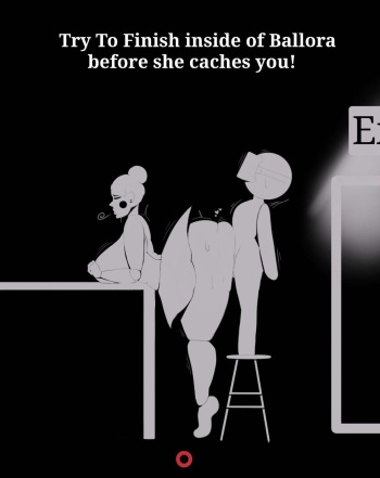 FNAF Help wanted: how to deal with ballora [LS] cover