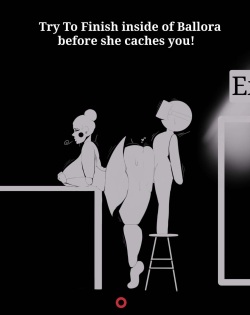 FNAF Help wanted: how to deal with ballora