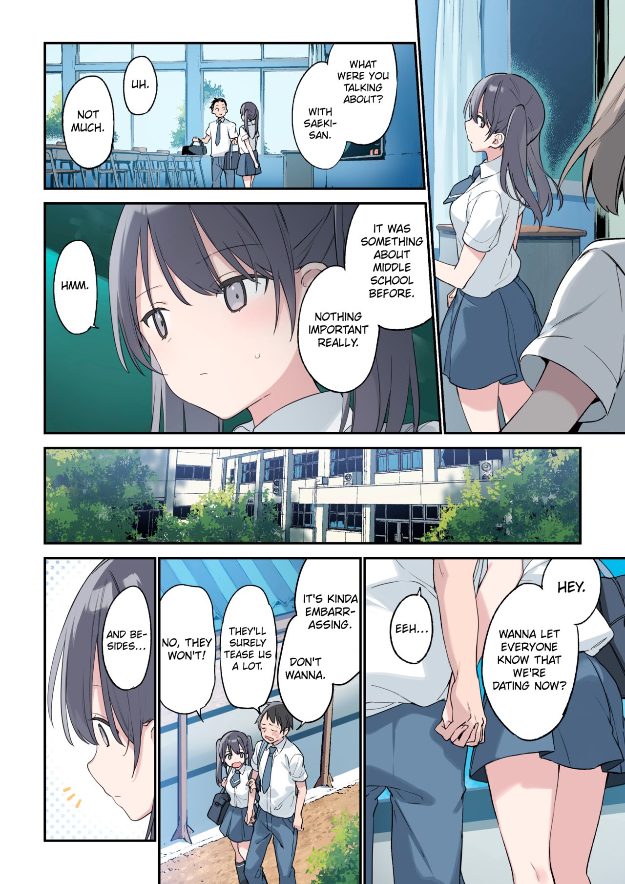 Kimi ga Omou yori Motto | More Than You Think page 2 full