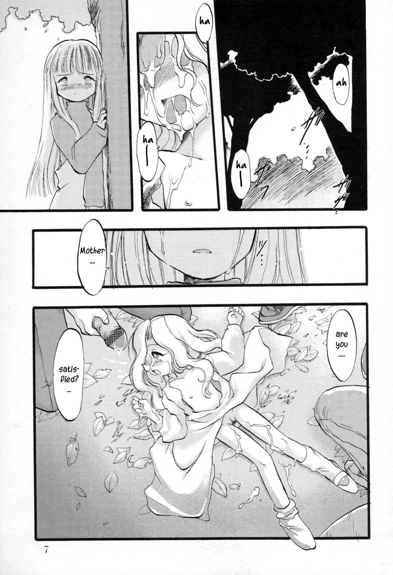 Ibitsu na Koiuta | A warped love song page 6 full