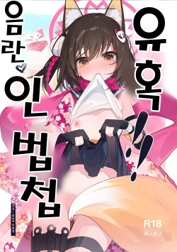 Yuuwaku! Inran Ninpouchou | 유혹! 음란 인법첩