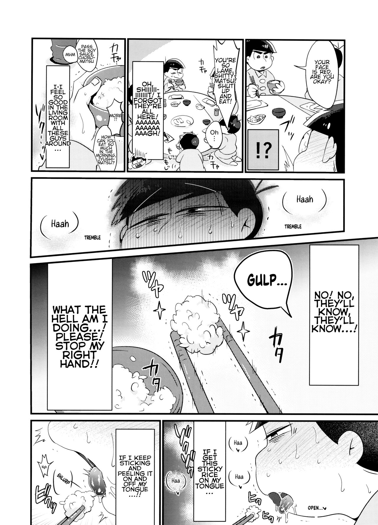 My Tongue Has Been Weird Lately!! page 5 full