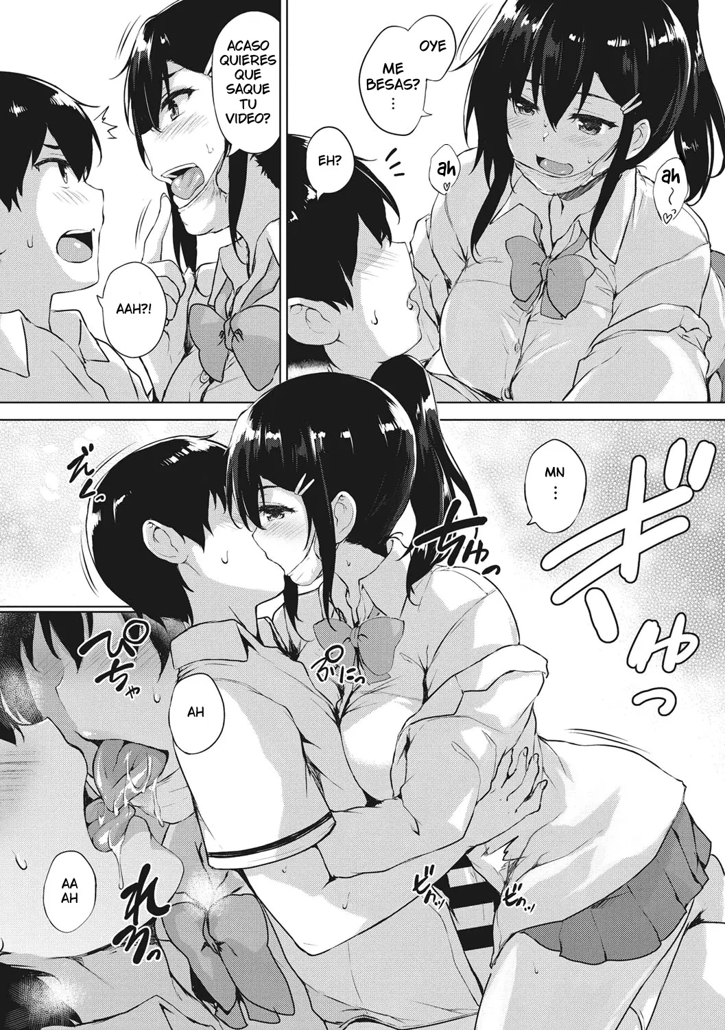 EROGE de Subete ha Kaiketsu Dekiru! Cap.03 page 12 full