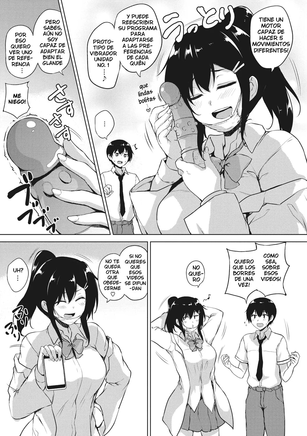 EROGE de Subete ha Kaiketsu Dekiru! Cap.03 page 5 full