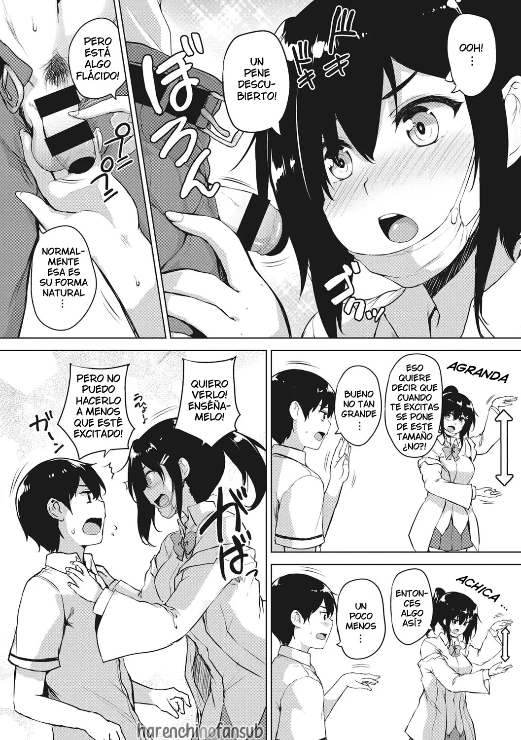 EROGE de Subete ha Kaiketsu Dekiru! Cap.03 page 6 full