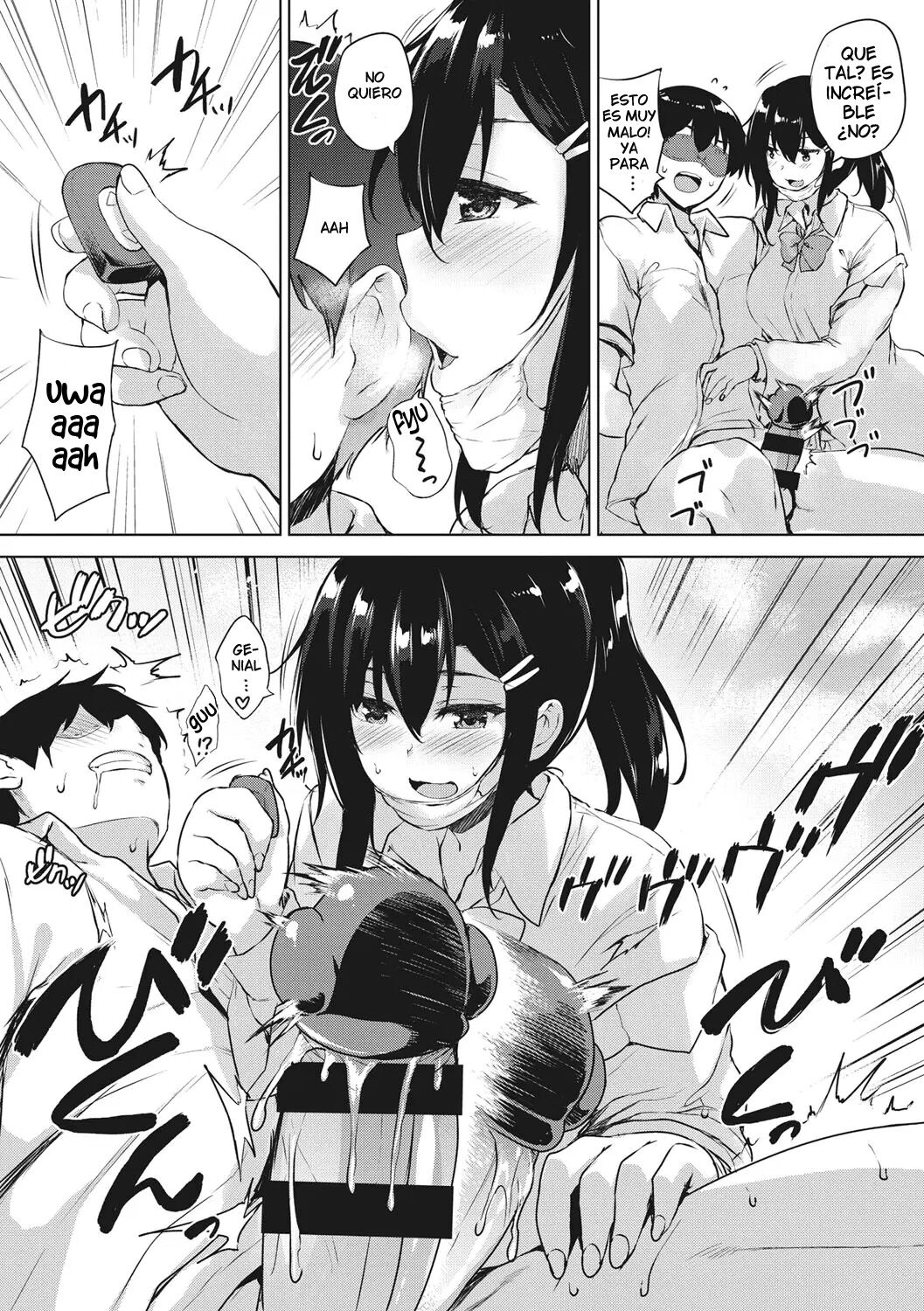 EROGE de Subete ha Kaiketsu Dekiru! Cap.03 page 8 full