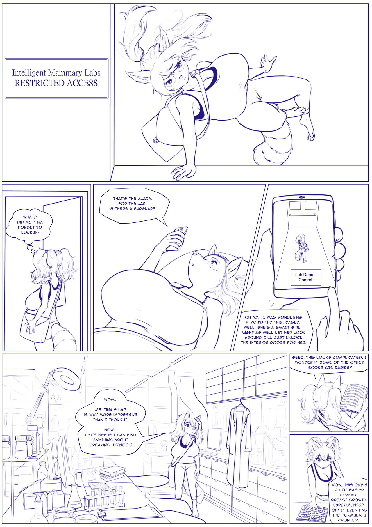Lemurcatta page 11 full