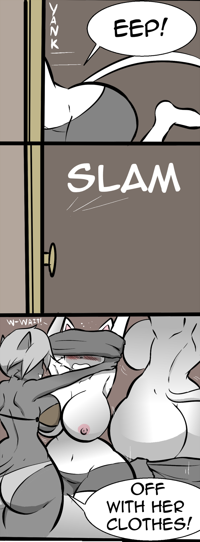 Kitty X Tasha page 2 full
