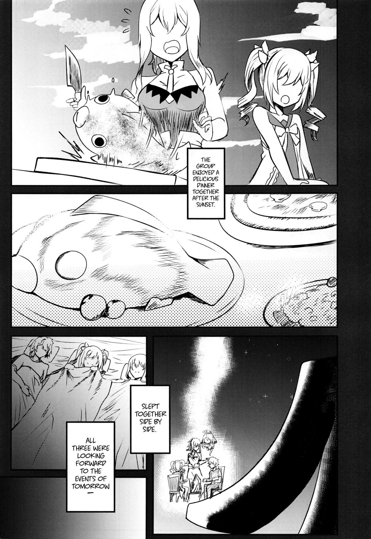 Sisterly Love page 8 full