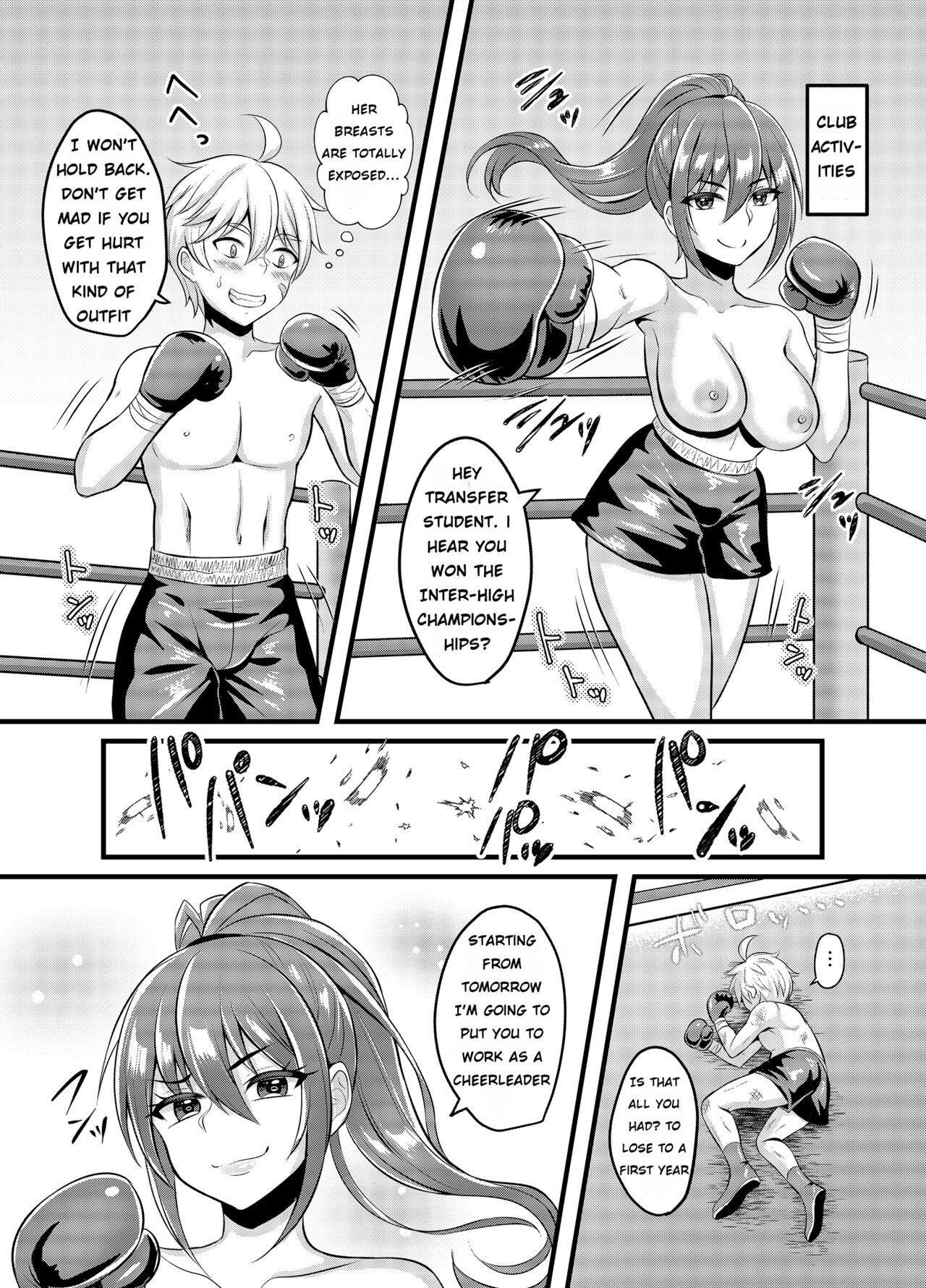 Men that flatter woman page 11 full