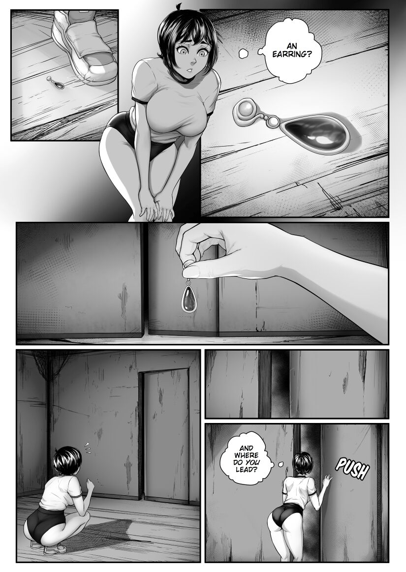 Danger Zone One: Sumter Secrets page 8 full