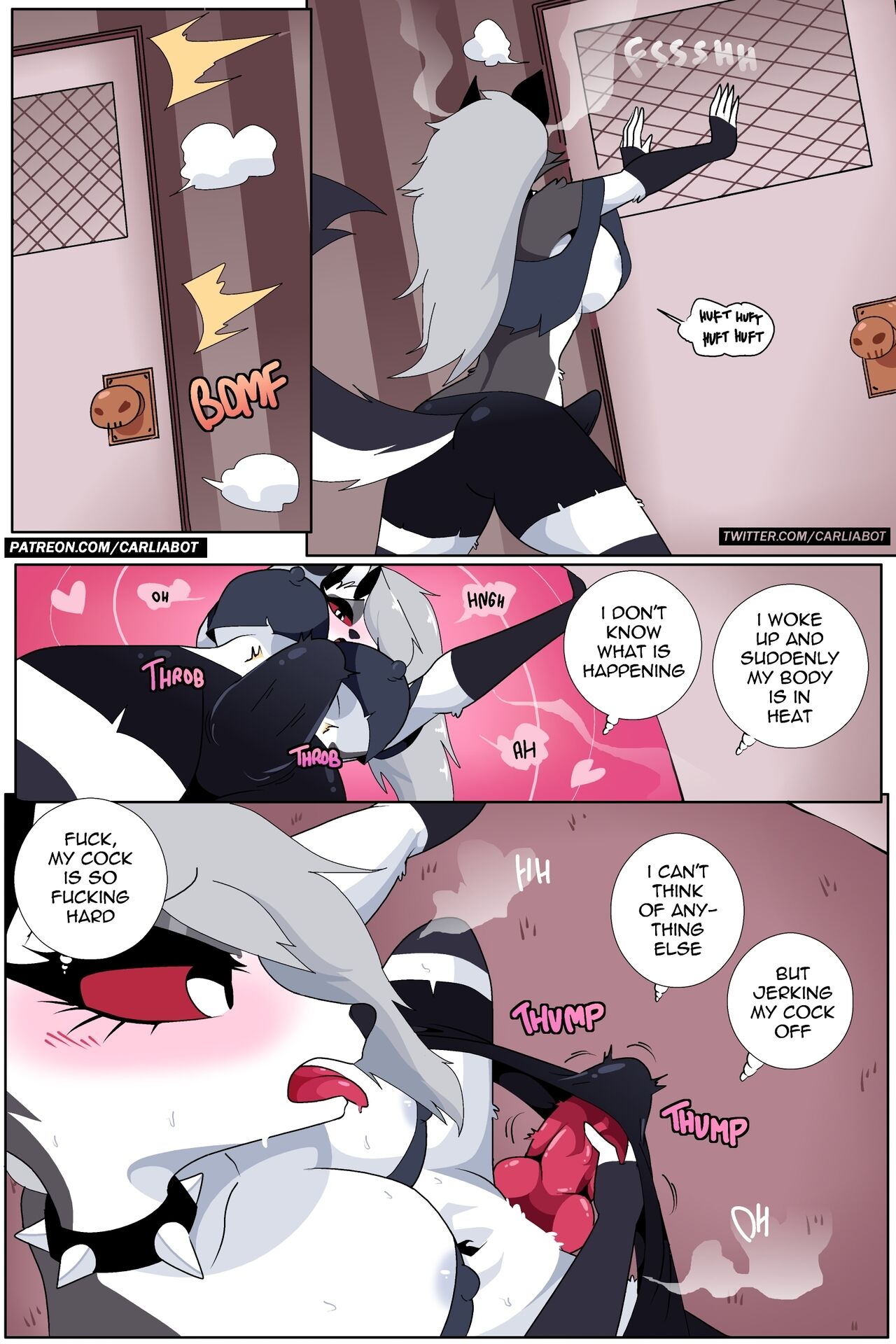 Loona's Needs page 2 full