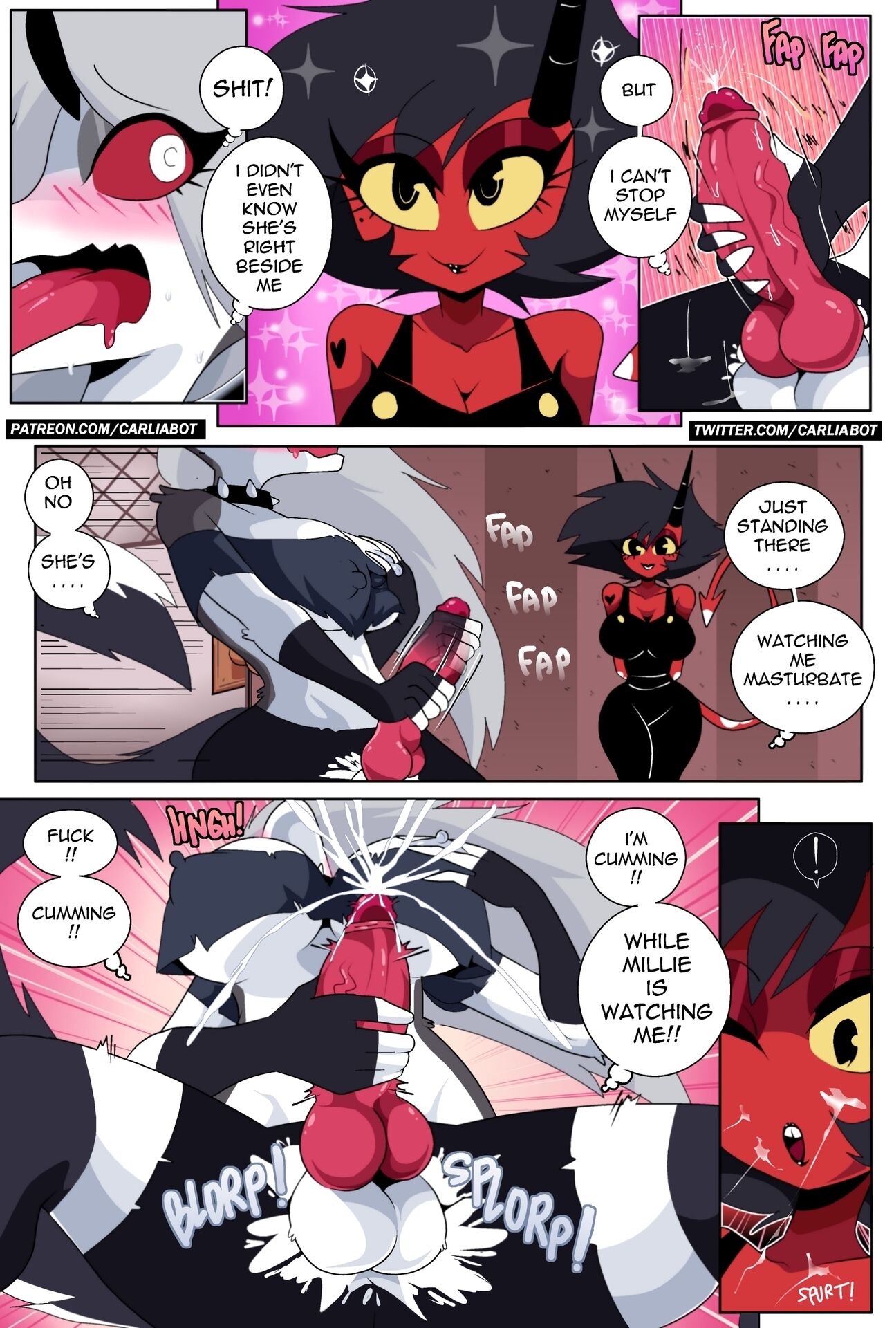 Loona's Needs page 4 full