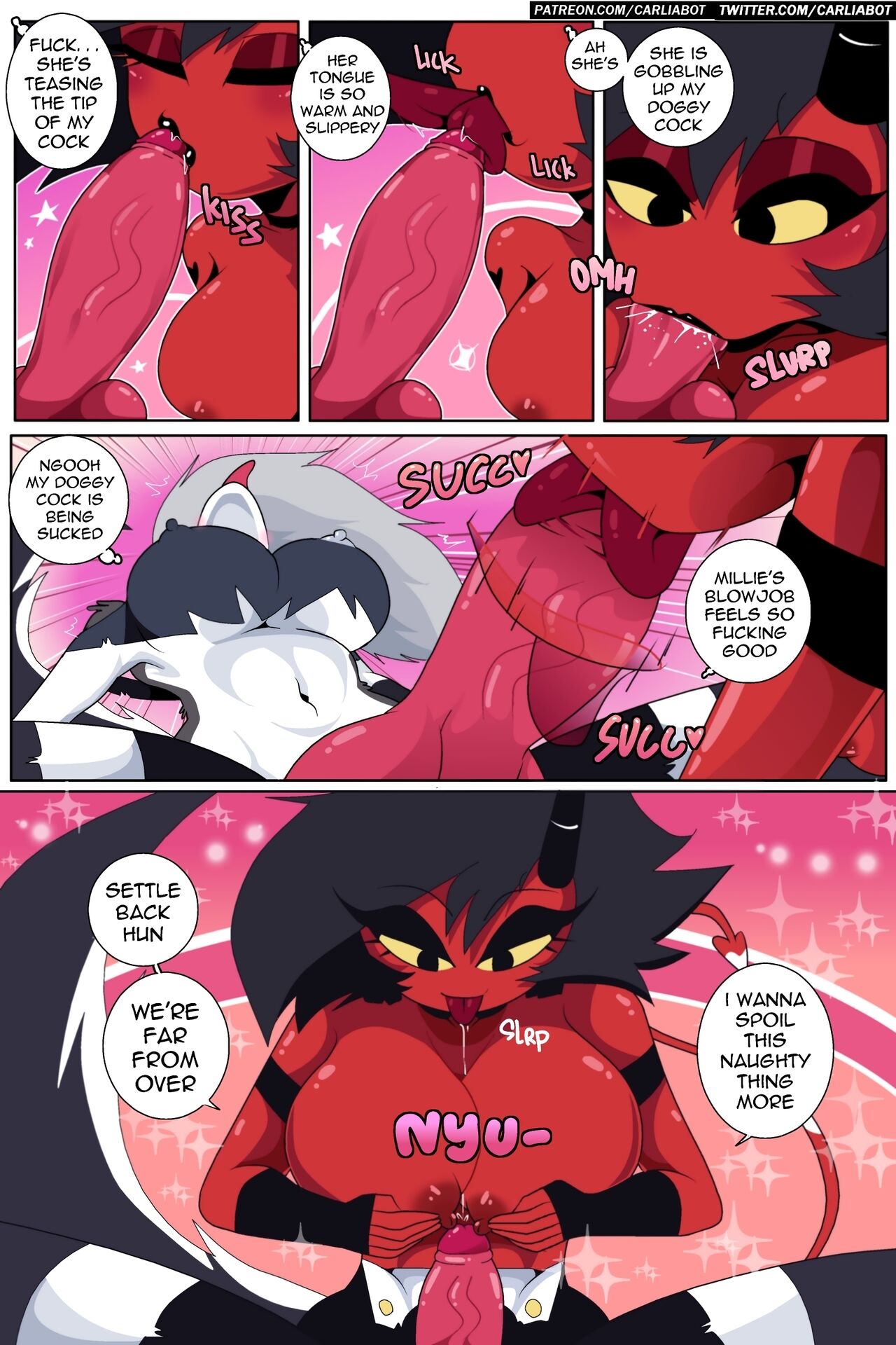 Loona's Needs page 7 full