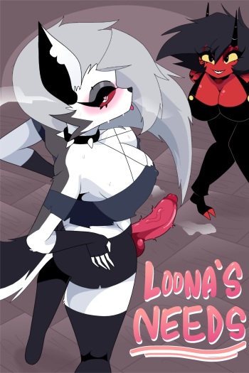 [Carliabot] Loona's Needs (Helluva Boss) cover