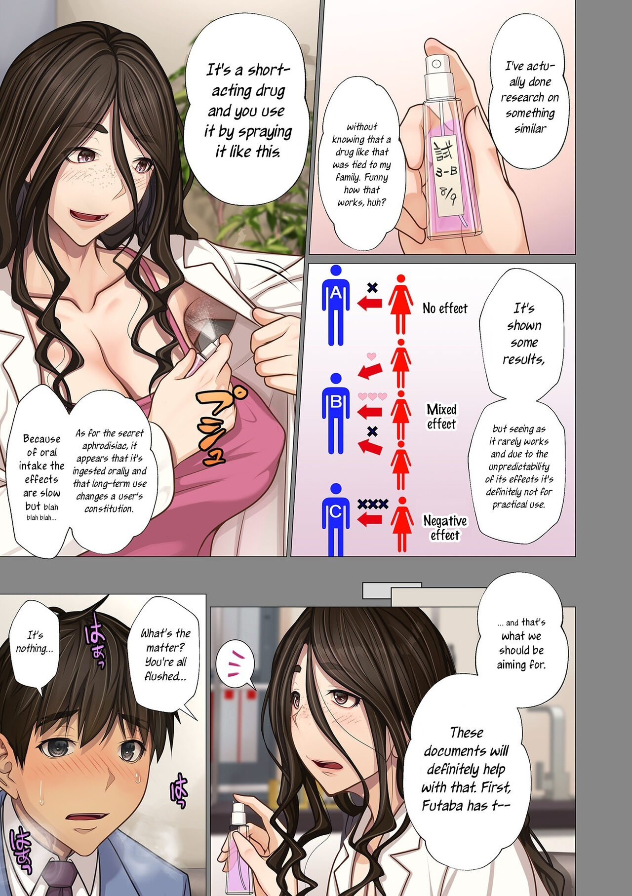 Fugou Ichizoku no Muko ~Tsuma Igai Zenin Ore no Onna~ Sono 3 | I married into a wealthy family, Part 3 page 11 full