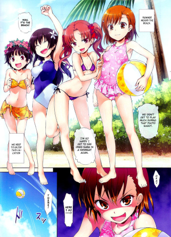 Summer Special (A Certain Scientific Railgun) cover