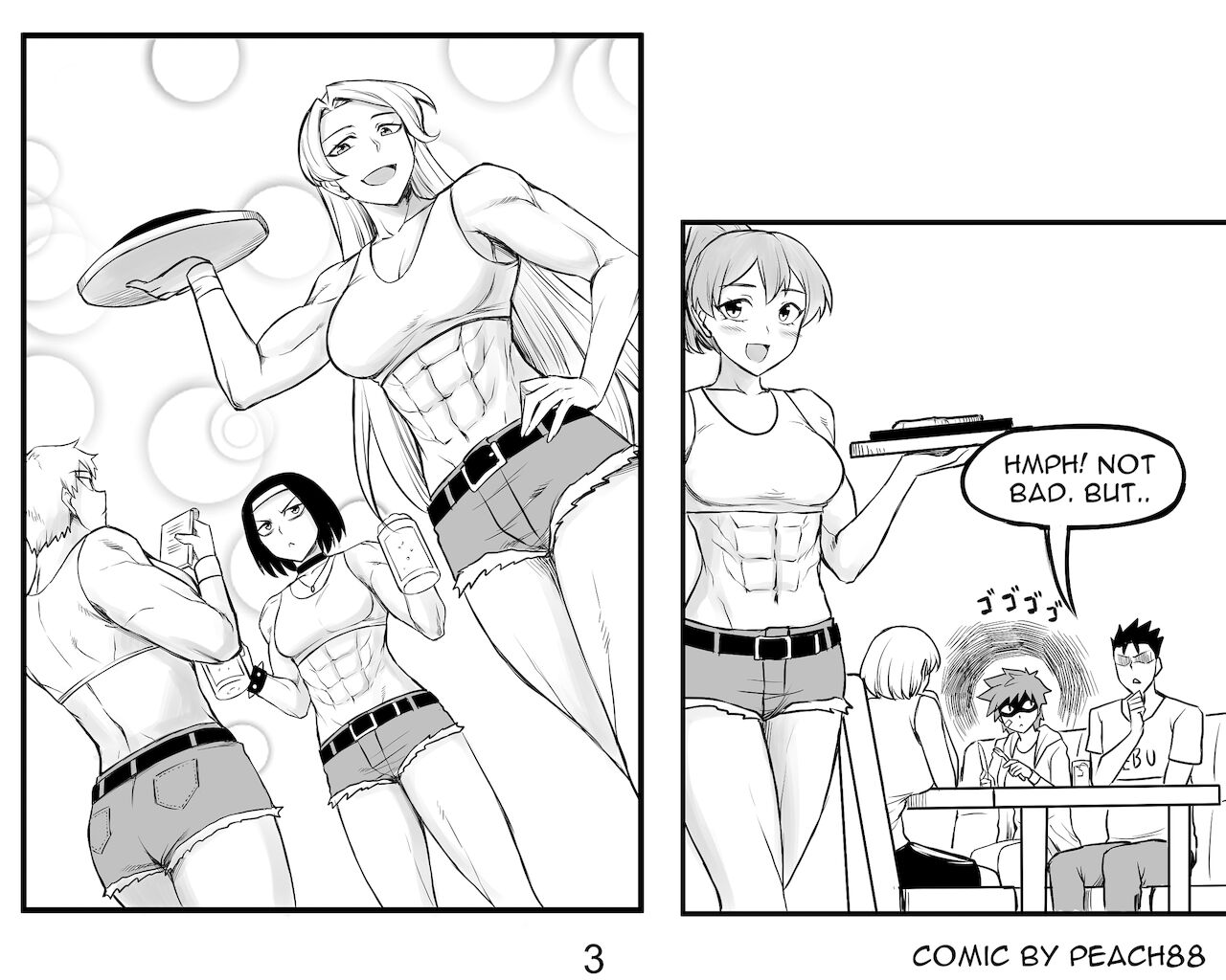 Tomboy GF page 11 full