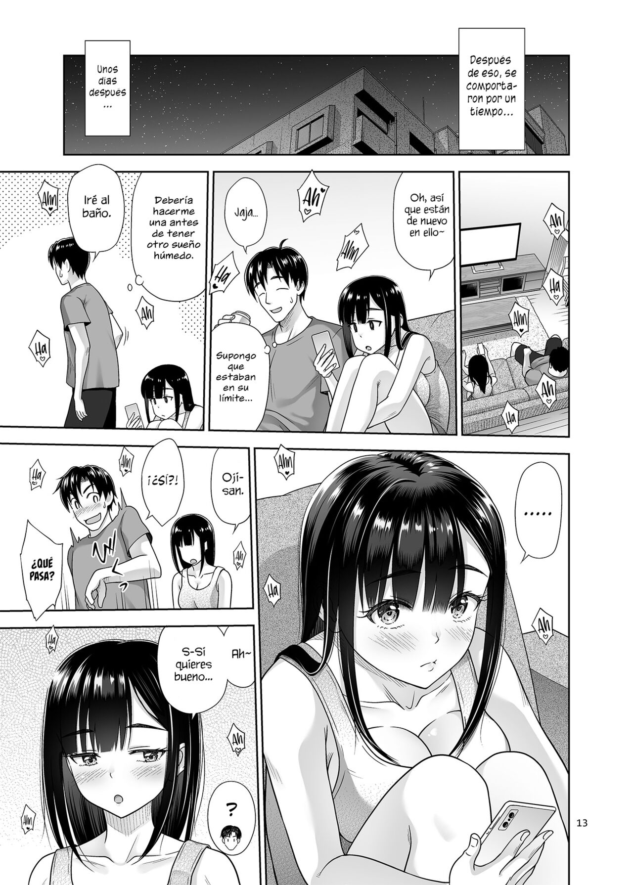 Atashi ga Nuite Ageyo kka? page 12 full