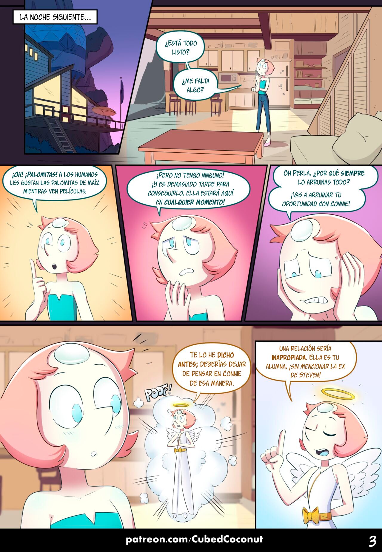 Pearl's Fav Student page 4 full