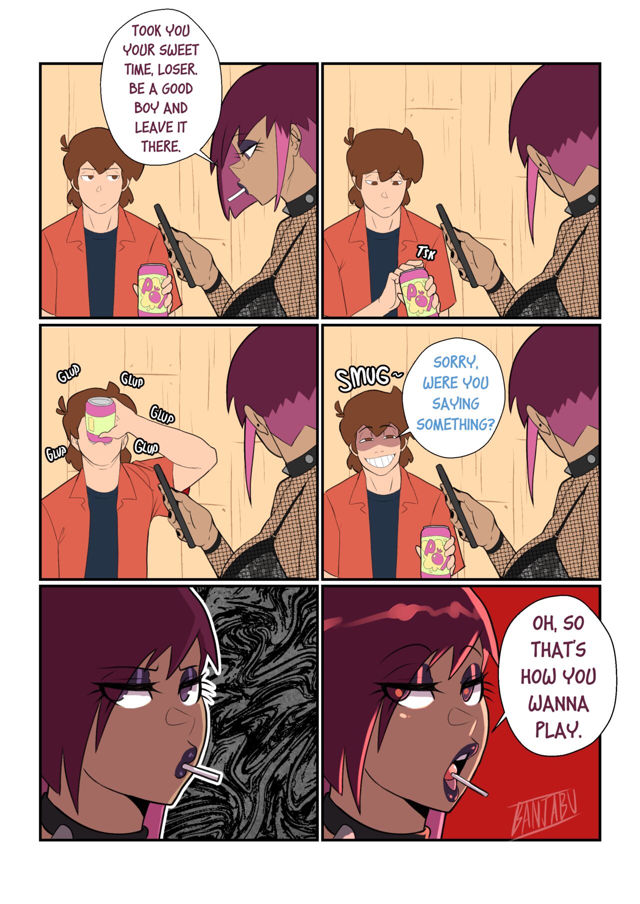 Dipper & Tambry page 2 full