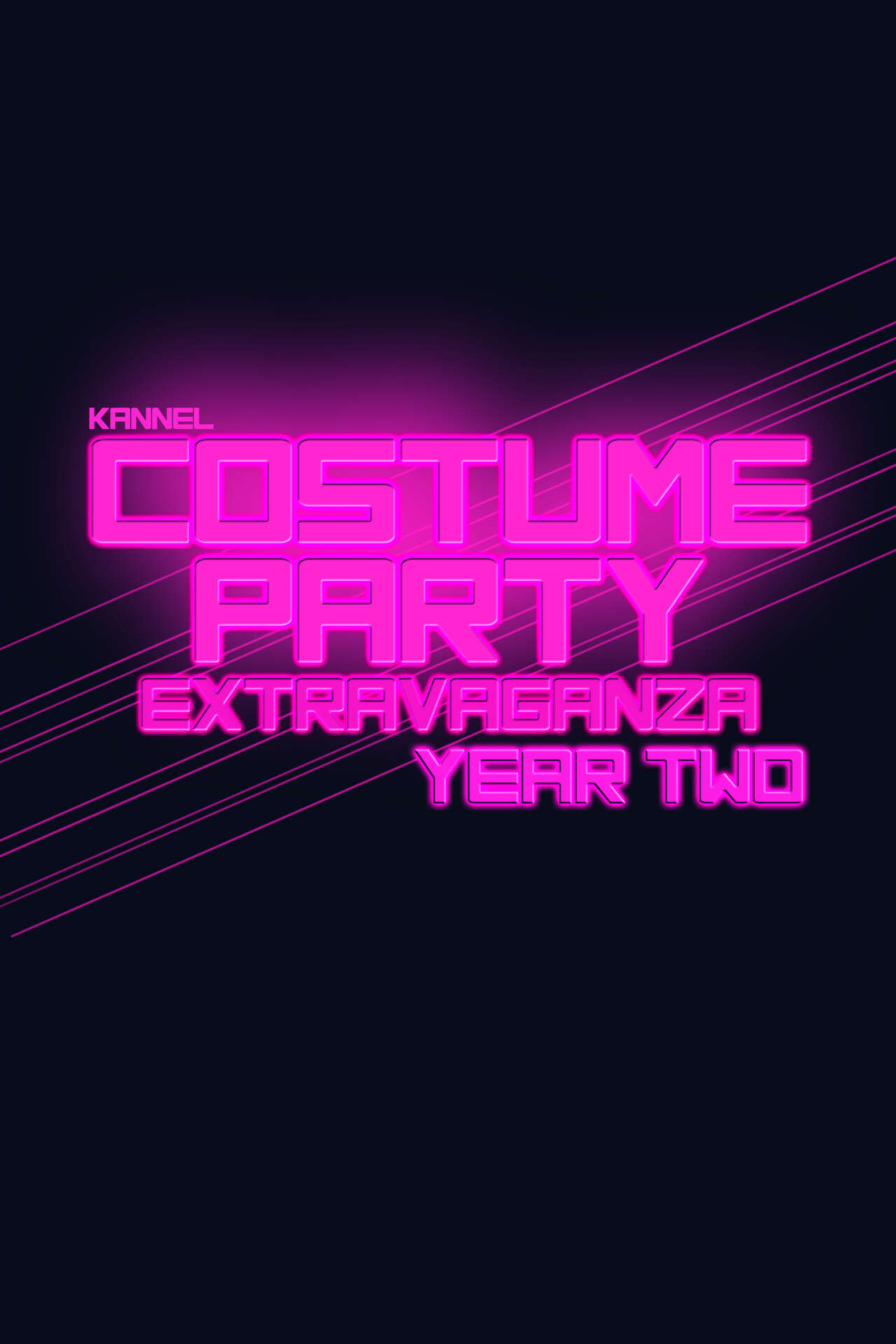 Costume Party Extravaganza: Year Two page 1 full